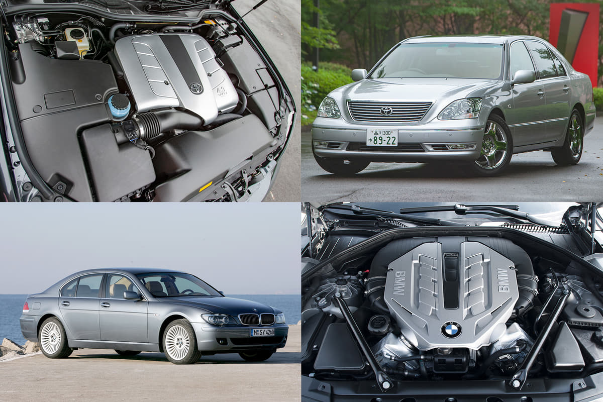 中古車価格が爆安 実は名機揃いの V8エンジン 搭載車３選 Auto Messe Web 自動車情報サイト 新車 中古車 Carview