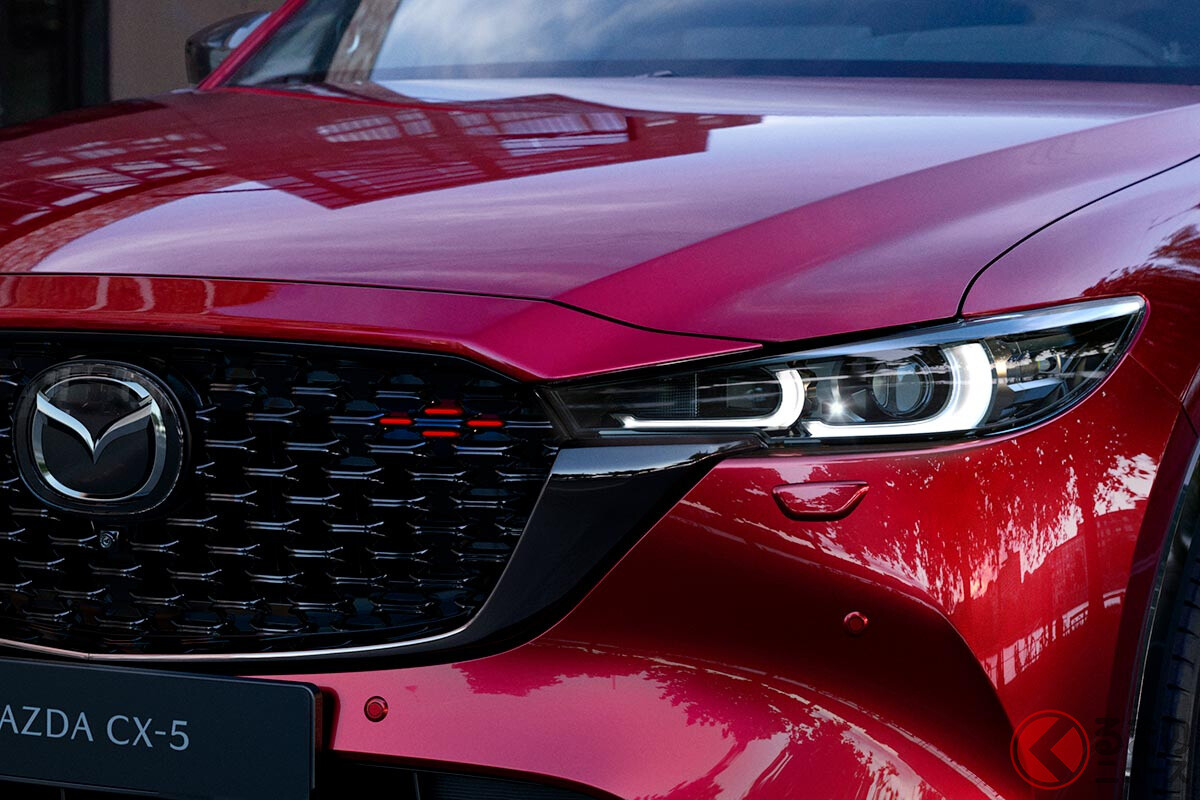 マツダの新型SUV「5車種」はどんなモデル？ CX-50はカローラクロスか!? SUV攻勢の概要とは