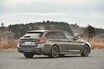 【試乗】BMW 540i xDrive ツーリング M スポーツのストレート6エンジンは実に気持がいい
