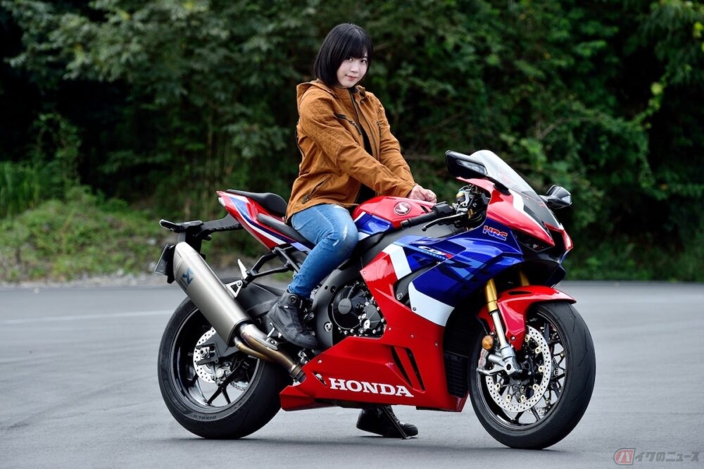 Tvアニメ スーパーカブ で主役の小熊を演じる夜道雪さんに アニメとバイクの魅力をお聞きしました バイクのニュース 自動車情報サイト 新車 中古車 Carview