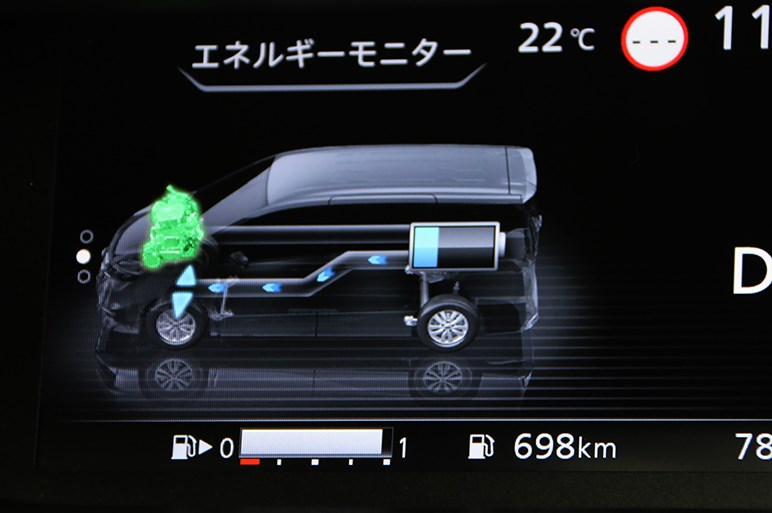 日産セレナe-POWERはミニバンながら運転も楽しめるドライバーズカー。値引き交渉の健闘を祈る