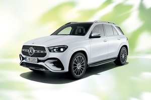 【装備見直しで新価格】メルセデス・ベンツGLE 450シリーズに『GLEコア』追加とGLE 300 dの価格を改定