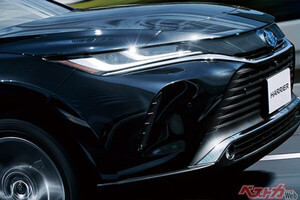 頑張りポイントって本当にそこ？　トヨタ ハリアー vs マツダ CX-60
