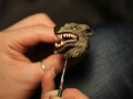 ハンドメイドのナンバーボルト新作「HOWLINGWOLF BY FULLMOON NumberBolt」が M&#038;Ms から発売