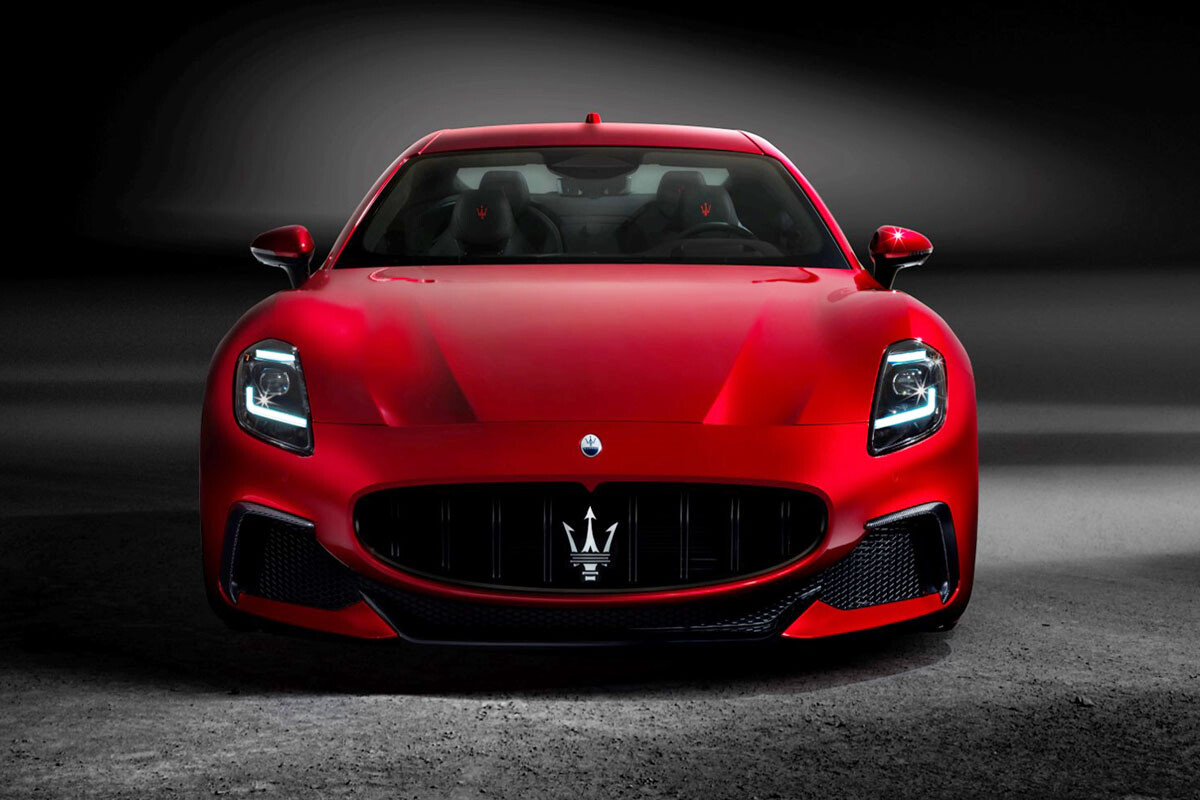 マセラティ　グラントゥーリズモとグランカブリオにエントリーモデルを発売