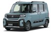 人気のダイハツ スーパーハイト系軽カーラインナップに“Limited”シリーズが登場。専用のオプションプランも欲しくなる