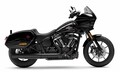 【ハーレー】「ブレイクアウト」「ローライダー ST」2025年モデルを発売！ 六本木の限定カフェで実車初展示