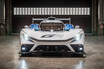 トヨタ　ル・マン24時間レースの会場で、液体水素燃料のレーシングカー「GR LH2 Racing Concept」を披露