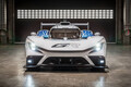 トヨタ　ル・マン24時間レースの会場で、液体水素燃料のレーシングカー「GR LH2 Racing Concept」を披露