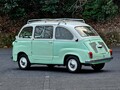 どっちが前で、どっちが後ろ？ かわいさ炸裂！「フィアット600ムルティプラ」は、イタリアが生んだ元祖小型MPVだった【世界の名車・珍車図鑑】
