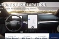 フォード・マスタング・マッハE　初の画像リーク、EVの新型SUV　LAショー2019