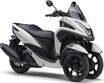 ヤマハ「トリシティ155 ABS」【1分で読める 155ccバイク紹介 2024年現行モデル】