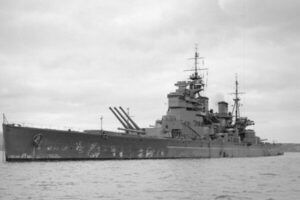 戦艦の“神話”を打ち砕いた事件──先代「プリンス・オブ・ウェールズ」を沈めた日本海軍の衝撃