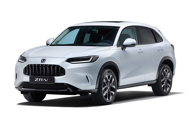 【ZR-V改良】約2％の値上げもツヤ感アップ＆塗膜耐久性が1.5倍に。シビックRSやフリードと同じ新塗料はリセールでも有利？