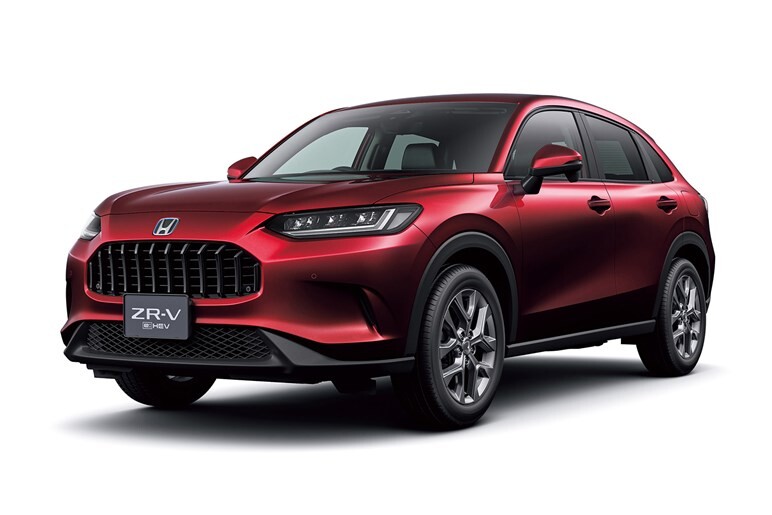 【ZR-V改良】約2％の値上げもツヤ感アップ＆塗膜耐久性が1.5倍に。シビックRSやフリードと同じ新塗料はリセールでも有利？