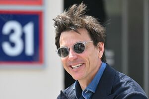 我々はBoPが嫌いだ。メルセデスF1ウルフ代表、ル・マン挑戦に後ろ向きな理由を明かす「F1こそ理想の形。ピュアなレース」