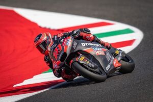 Moto2イタリア決勝｜ゴンザレスが8番手から今季4勝目を達成。日本勢は苦戦ノーポイント