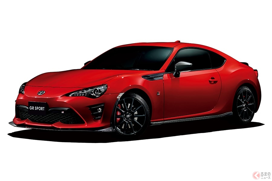 これぞスポーツカーの原点 日本で売っているfrのmt車5選 くるまのニュース の写真 6ページ目 自動車情報サイト 新車 中古車 Carview