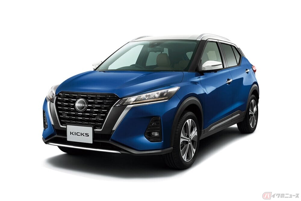 日産が新型「キックス」を発売！ 電動車を象徴するカッパー色をアクセントカラーにした90周年記念車も登場