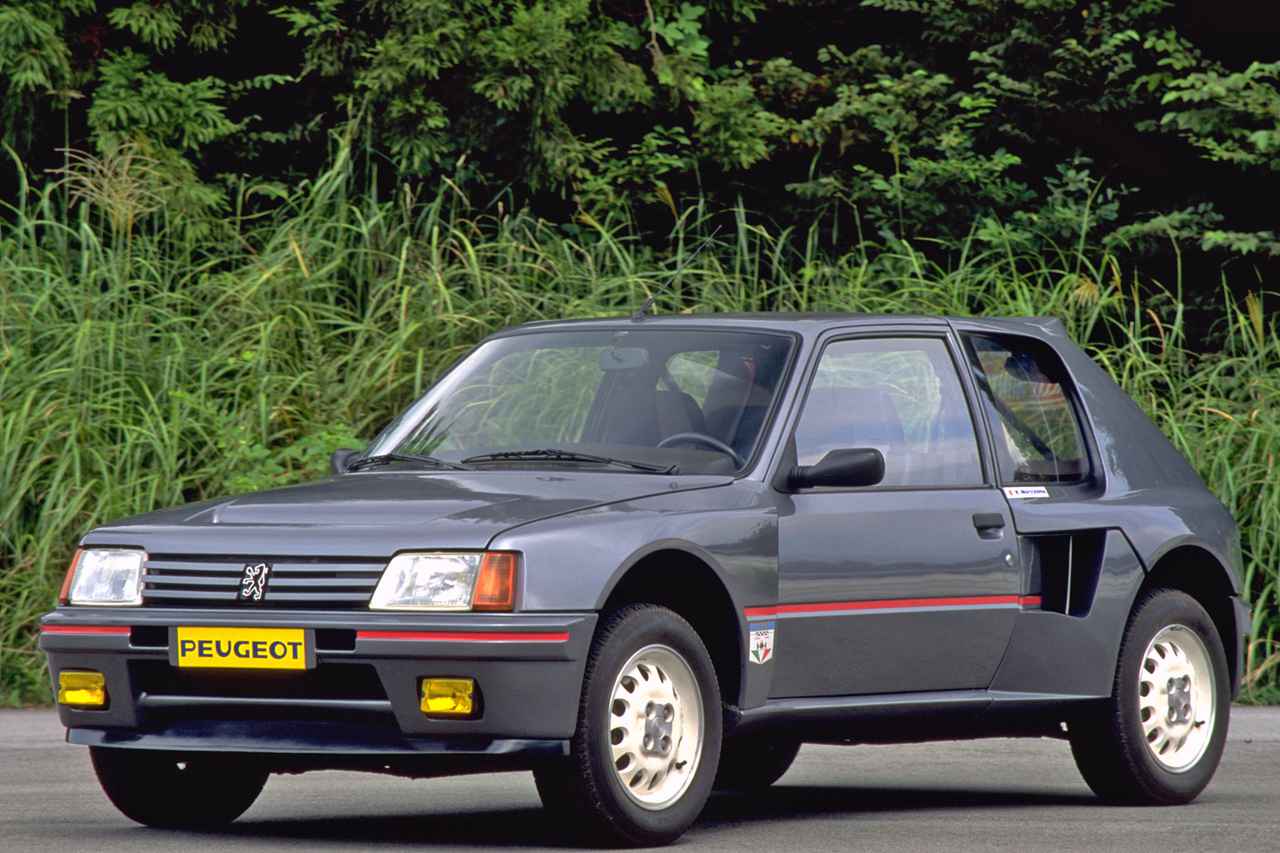 スーパーカー年代記 036 プジョー 5ターボ16はグループb最強のスーパーwrcマシン Webモーターマガジン 自動車情報サイト 新車 中古車 Carview
