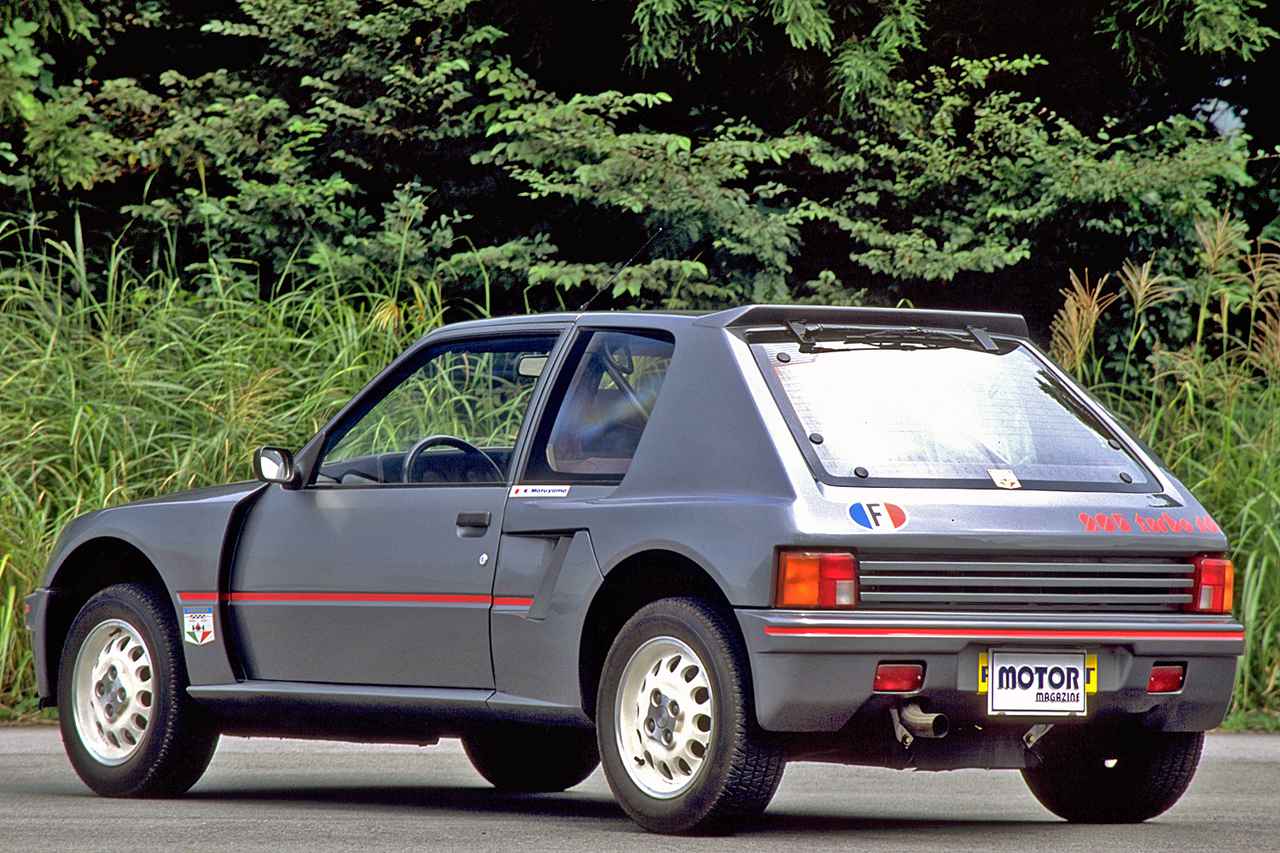 スーパーカー年代記 036 プジョー 5ターボ16はグループb最強のスーパーwrcマシン Webモーターマガジン 自動車情報サイト 新車 中古車 Carview