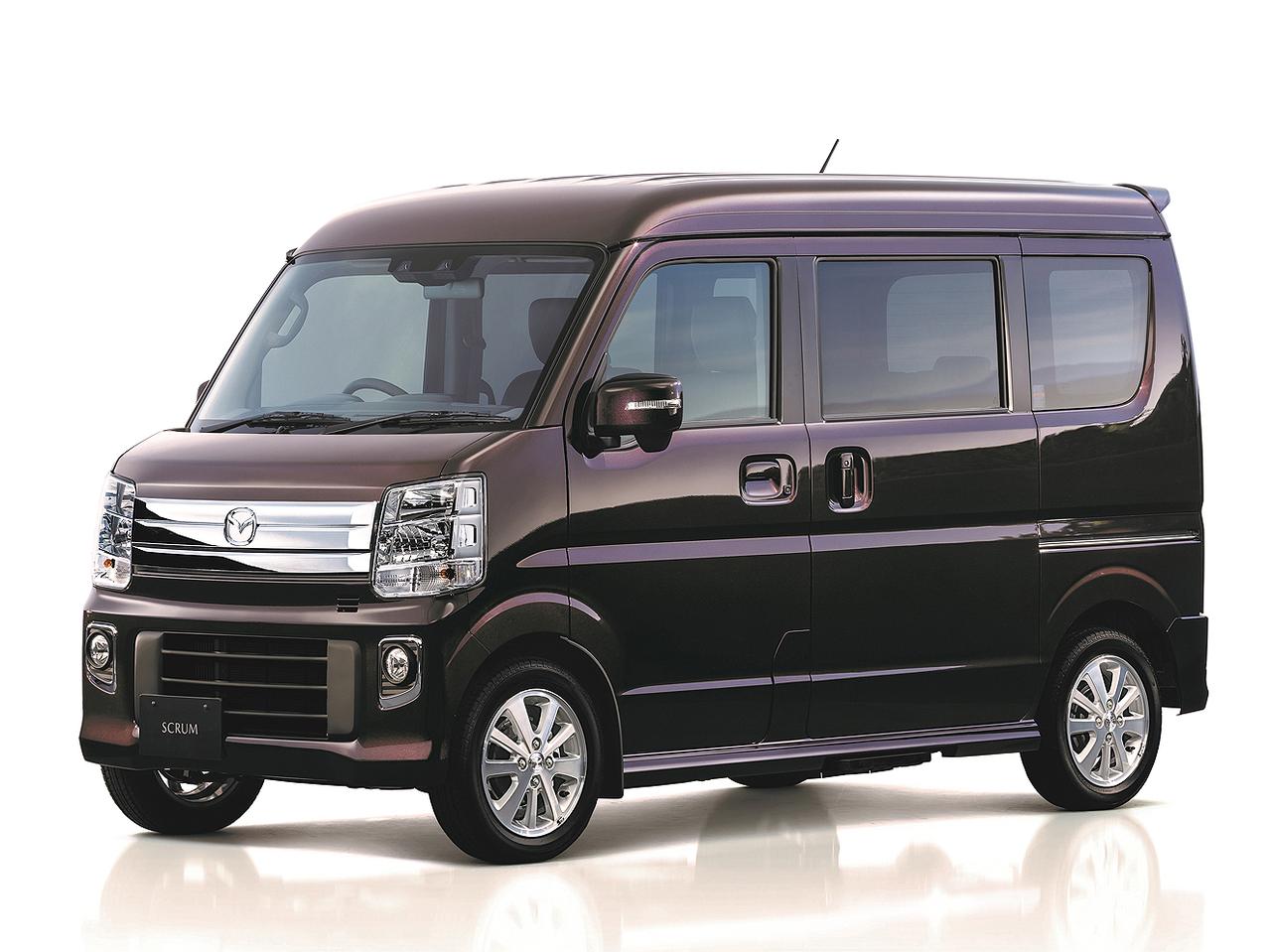 マツダ スクラムワゴン【1分で読める国産車解説／2023年版】