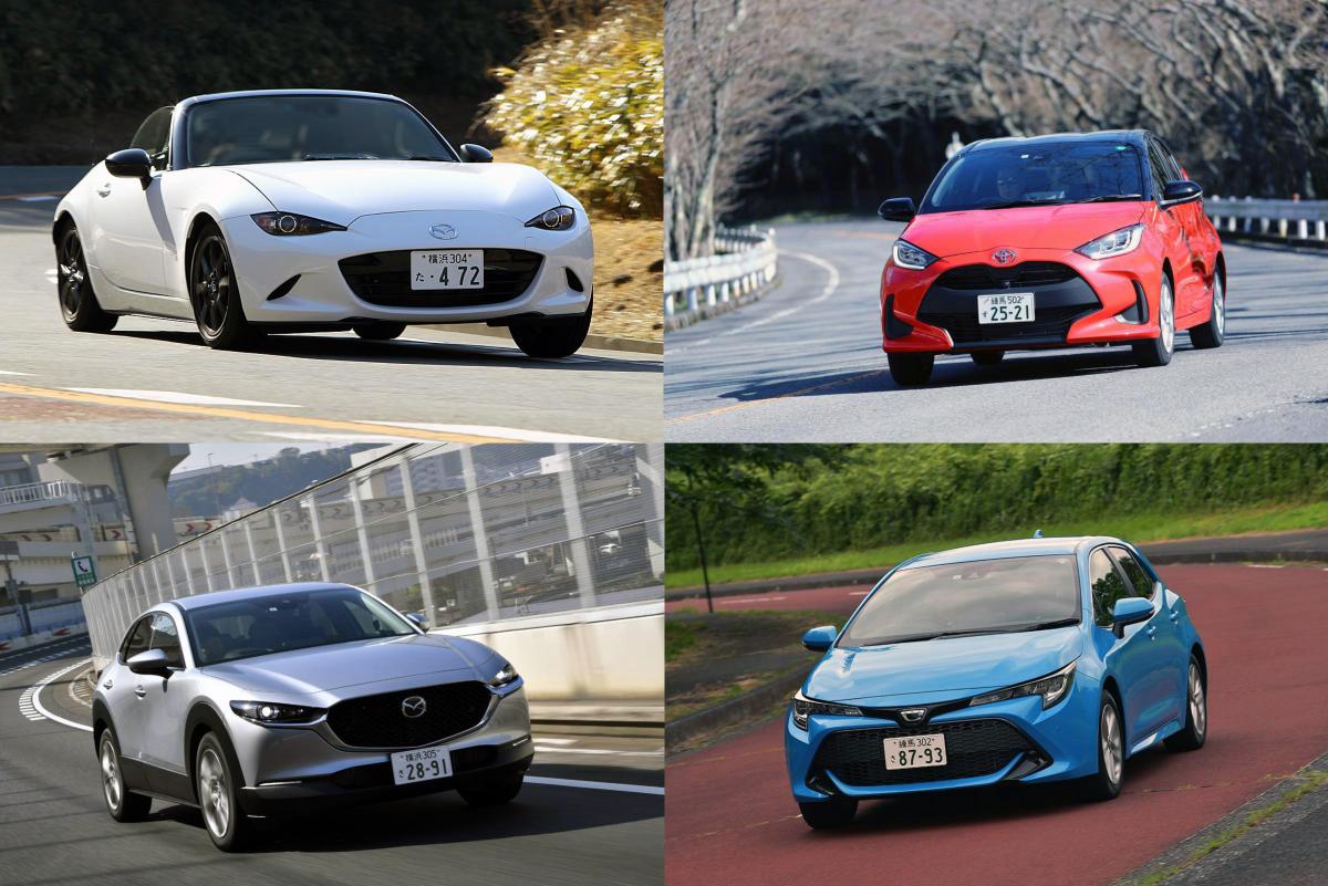 とくに小型車で顕著 いま国産メーカーがmt車のライアンアップを増やしているワケ Web Cartop 自動車情報サイト 新車 中古車 Carview