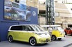 【アルファード超えの存在感】VWの新型ミニバン「ID.バズ」が日本予約開始。圧倒的センスで日本の風景を書き換えるか？