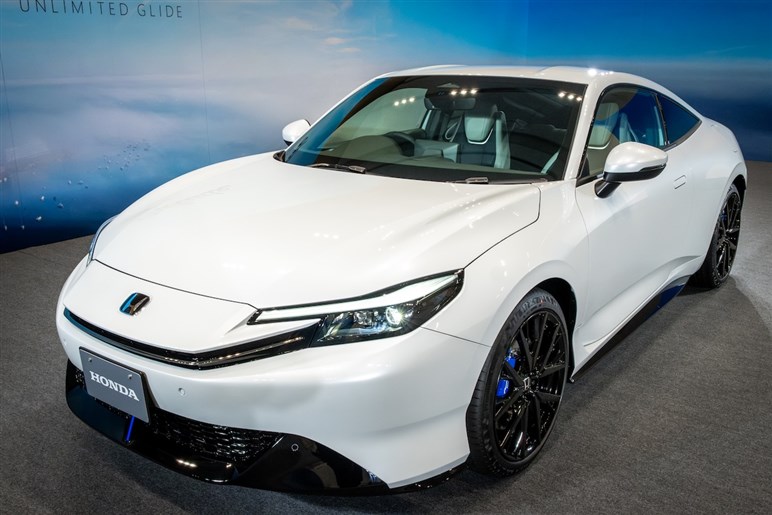 令和の新型「プレリュード」は時代を席巻した“昭和版”となにがどう違うのか。スポーツカーの逆襲とタイプRの登場にも期待!?