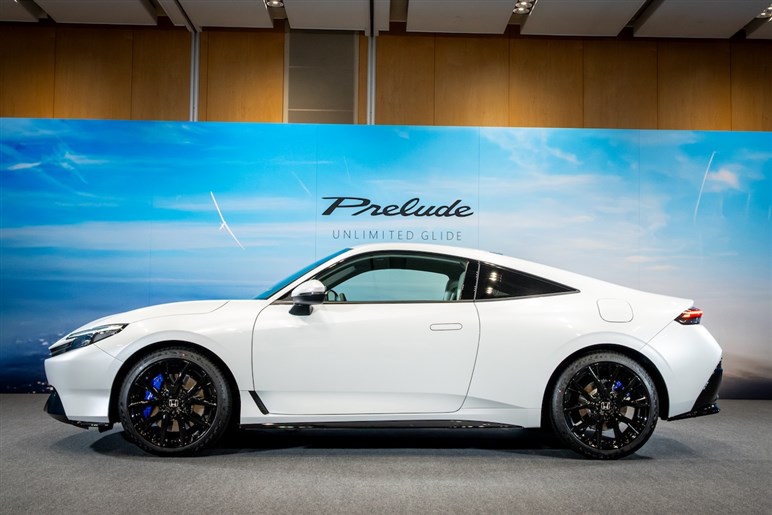 令和の新型「プレリュード」は時代を席巻した“昭和版”となにがどう違うのか。スポーツカーの逆襲とタイプRの登場にも期待!?