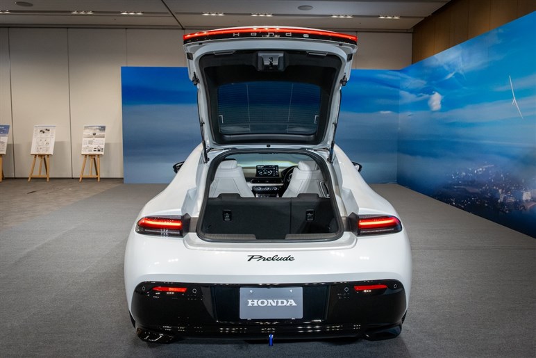 令和の新型「プレリュード」は時代を席巻した“昭和版”となにがどう違うのか。スポーツカーの逆襲とタイプRの登場にも期待!?