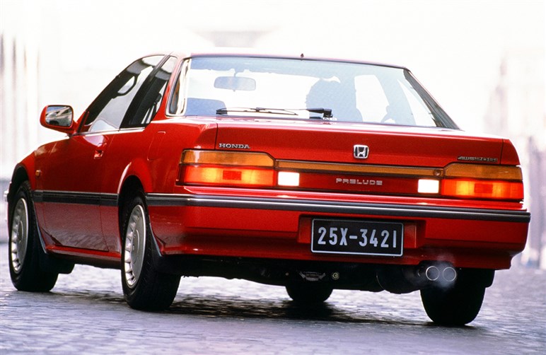 令和の新型「プレリュード」は時代を席巻した“昭和版”となにがどう違うのか。スポーツカーの逆襲とタイプRの登場にも期待!?