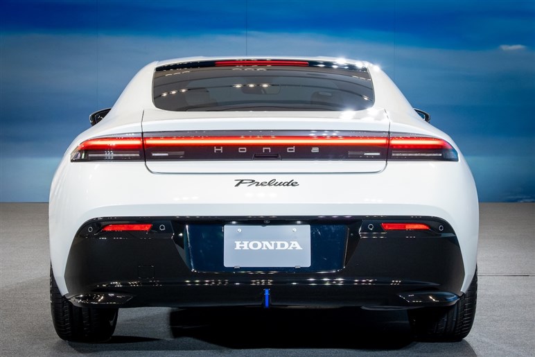 令和の新型「プレリュード」は時代を席巻した“昭和版”となにがどう違うのか。スポーツカーの逆襲とタイプRの登場にも期待!?