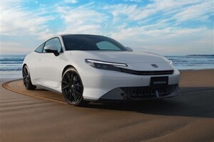 令和の新型「プレリュード」は時代を席巻した“昭和版”となにがどう違うのか。スポーツカーの逆襲とタイプRの登場にも期待!?