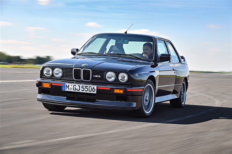 【衝撃】BMW新型「M3」もBEVに。4モーター710PSの過激モデルへ進化…エンジン版はどうなる？