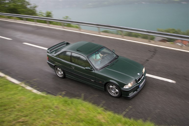 【衝撃】BMW新型「M3」もBEVに。4モーター710PSの過激モデルへ進化…エンジン版はどうなる？