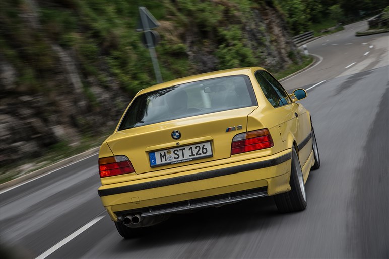 【衝撃】BMW新型「M3」もBEVに。4モーター710PSの過激モデルへ進化…エンジン版はどうなる？