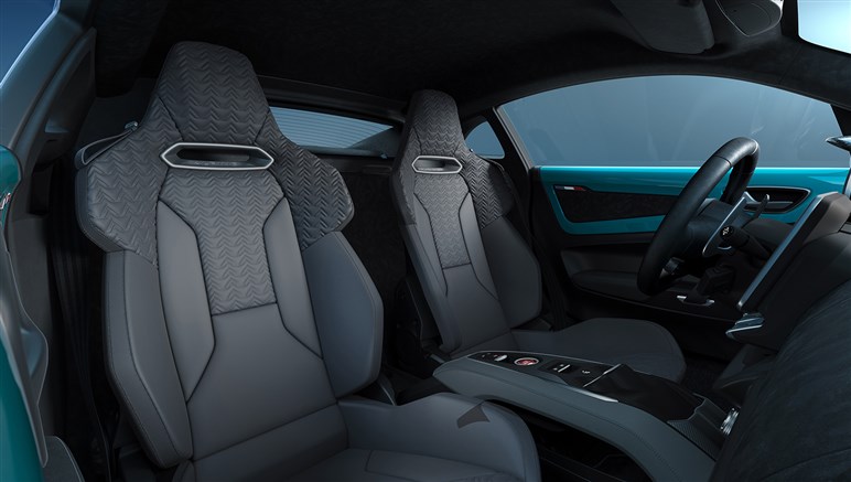 【衝撃】BMW新型「M3」もBEVに。4モーター710PSの過激モデルへ進化…エンジン版はどうなる？