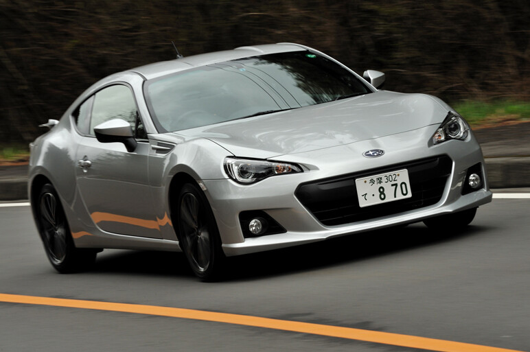 BRZに公道試乗 買いのモデルと課題は？