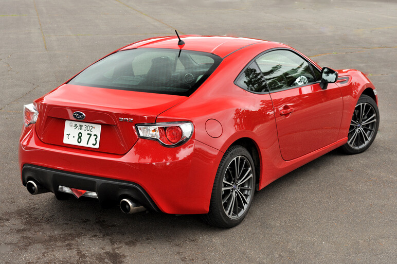 BRZに公道試乗 買いのモデルと課題は？