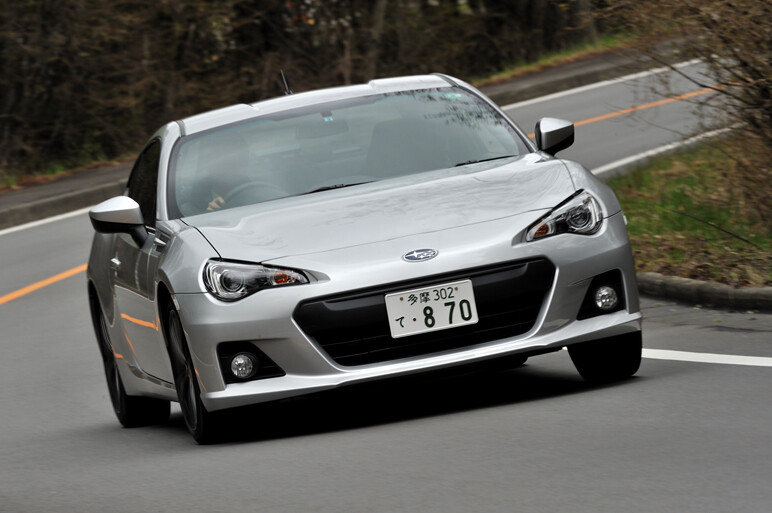 BRZに公道試乗 買いのモデルと課題は？