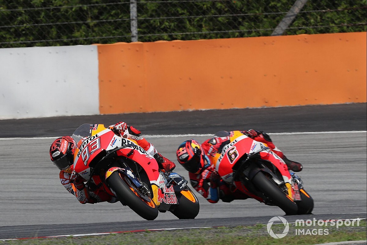 ホンダmotogp レプソルとのタイトルスポンサー契約を22年末までに延長か Motorsport Com 日本版 自動車情報サイト 新車 中古車 Carview