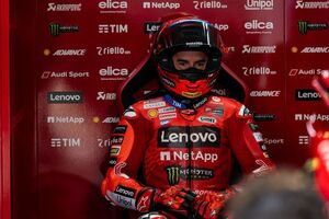 【MotoGP】マルク・マルケス、得意のドイツGP3番手発進も「リスクを冒す必要はない」予選目標はトップ6