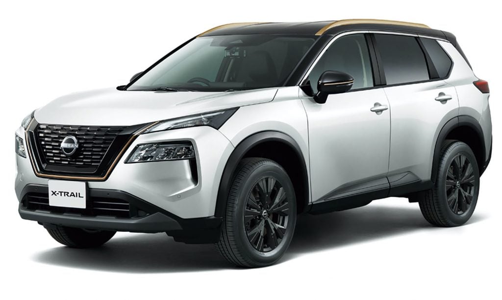 日産エクストレイルの米国版『ローグ』が値下げ、最大約28万円