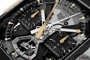 まるでハイパーカー！ タグ・ホイヤーの技術が結実した新作クロノグラフに秘められたテクノロジーとは