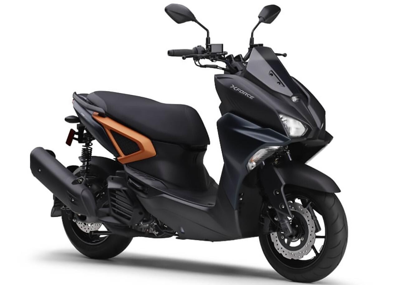 ヤマハ「Xフォース」【1分で読める 国内メーカーの2025年現行バイク紹介】