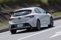 トヨタの未来を占う新型カローラ。公道試乗会の評価はほぼ絶賛か
