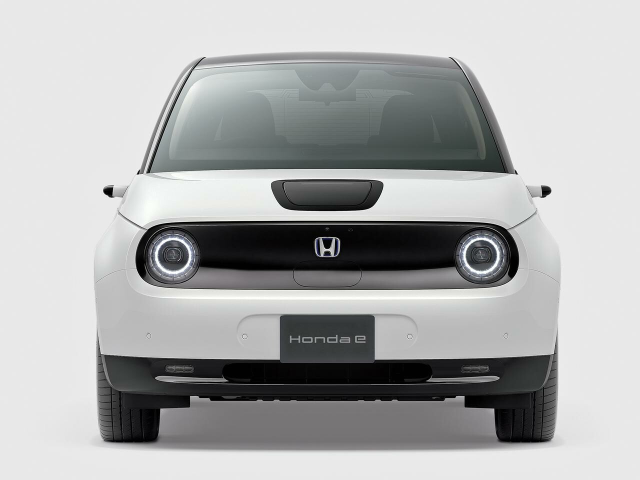 ホンダのフルEV、「Honda e」がホームページで先行公開に。発表予定は2020年8月！