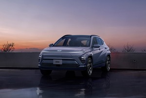 日本向け専用カラーも　ヒョンデ・コナ　アイオニック5に次ぐ最新EV販売開始