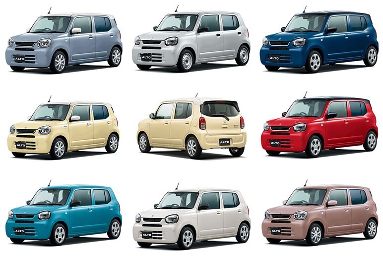 改良版「アルト」の反響を販売店に聞いた。すでに受注開始で納期は約3ヶ月…都心と地方で異なるニーズとは？